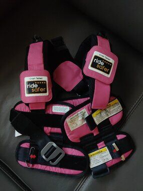 Ride Safer delight vest size small